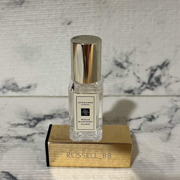 Jo Malone Peony & Blush Suede 9 ML Travel Size - Picture 3 of 8